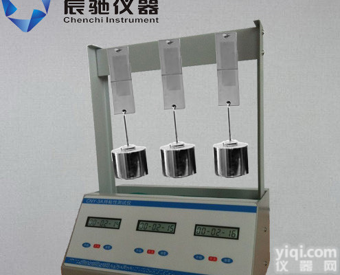 标签持<em>粘性</em>试验仪,三<em>工位</em>持<em>粘性</em>测试仪,济南辰驰品Pai
