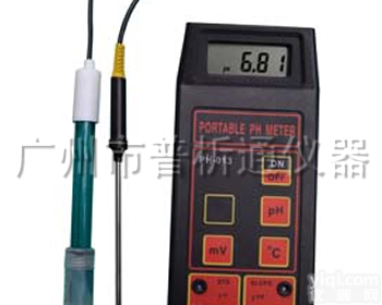 <em>便携式</em>PH计 <em>便携式</em><em>酸碱度</em>检测仪 PH-8414酸度计