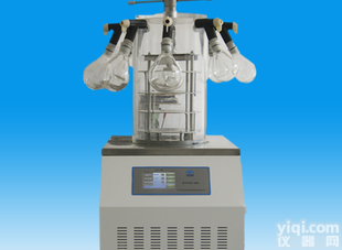 盛超科创<em>台式</em>LGJ-<em>10</em>冷冻干燥机