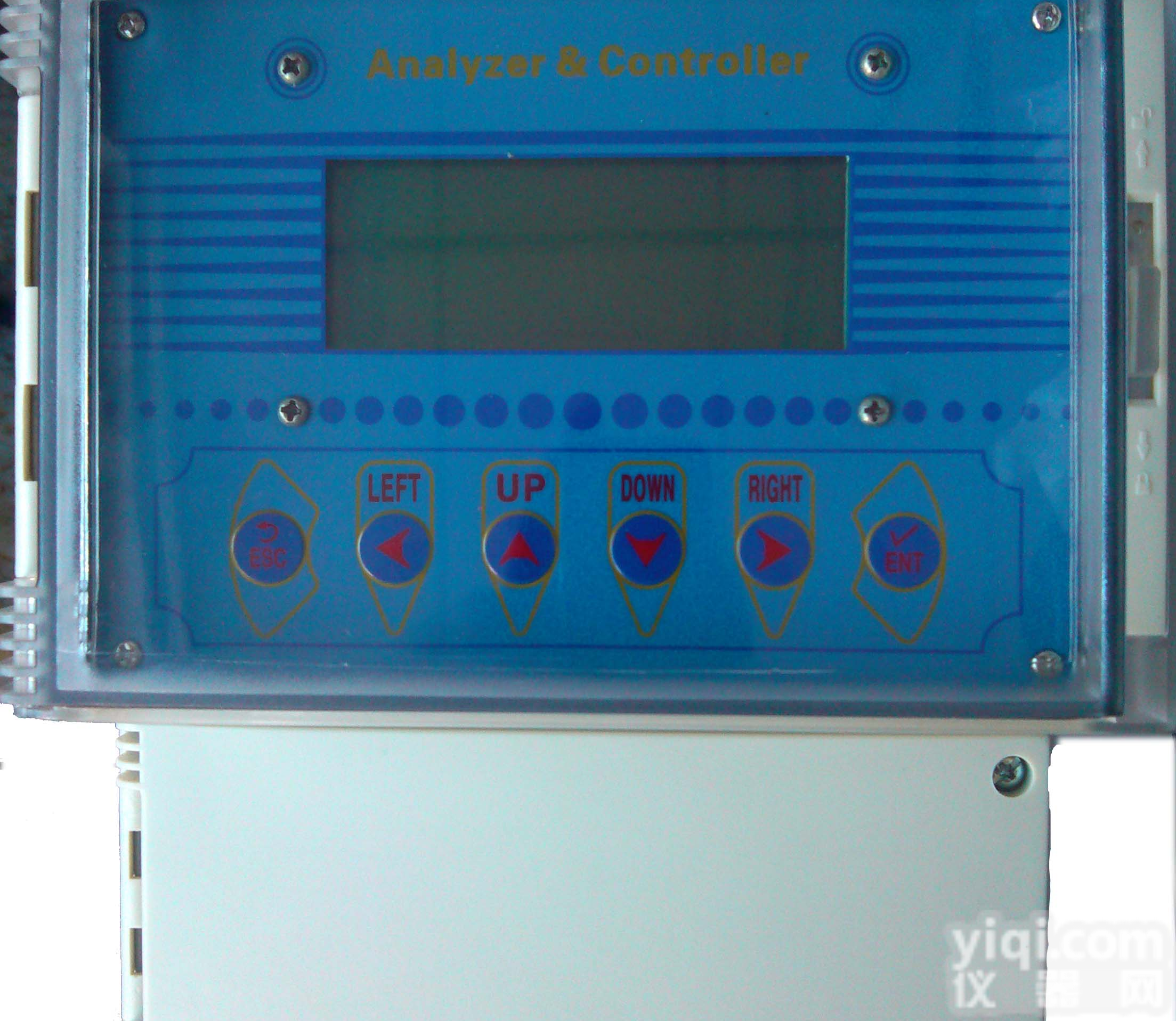 在线智能中文液晶显示<em>壁挂式</em>PH计<em>酸度</em>计