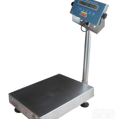 150公斤防水<em>电子</em>秤<em>哪里</em>有卖/30KG精度1g打印不锈钢<em>电子</em><em>磅秤</em>厂家