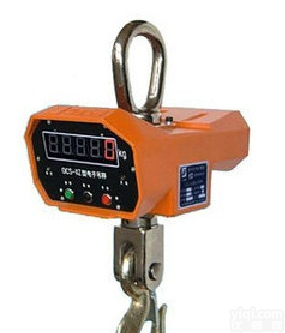 <em>斤斤计较</em>——OCS-5T吊钩秤价格
