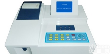 半自动生化<em>分析仪</em>（<em>宠物医院</em>用）