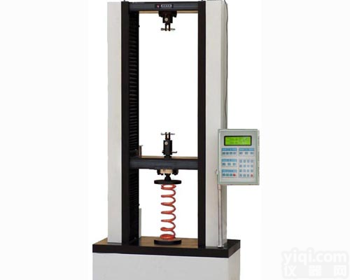 <em>试验机</em>之TLS-S<em>系列</em>门式双数显弹簧拉压<em>试验机</em>