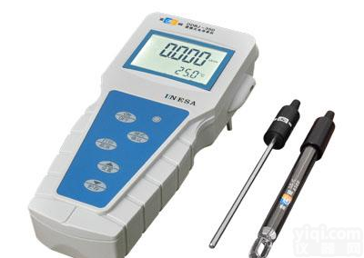 供应 <em>上海</em>雷磁 <em>便携式</em><em>电导率仪</em> DDBJ-350