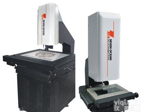 刀具测量专用影像测量仪 刀具角度测量仪 弧度<em>光学</em><em>测量仪器</em>