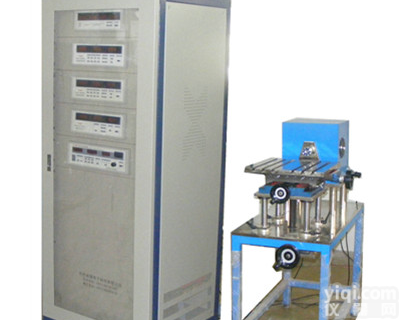 <em>磁粉</em><em>测功机</em>及其<em>测试系统</em>