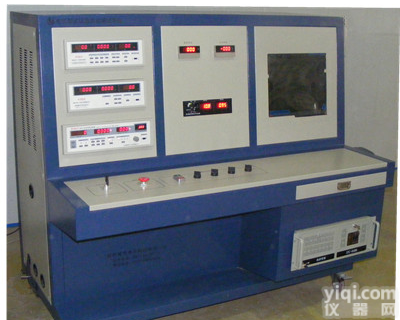 <em>变频电机</em>型式<em>试验</em>测试系统