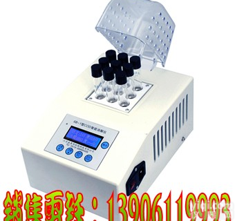 6B-1(5孔）<em>COD智能消解仪</em>、国产5孔9孔12孔20孔25孔COD消解仪