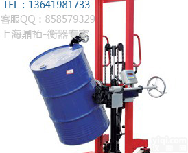 <em>襄樊</em>200KG电子倒桶秤,勾式<em>油桶</em>称品Pai,化工防爆圆桶电子秤