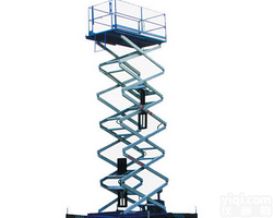 国产SJY 0.3-14移动<em>液压升降</em>平台<em>华东地区</em>报价|价格