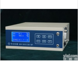 便携式<em>智能</em>型<em>红外线</em>CO/CO2气体分析仪