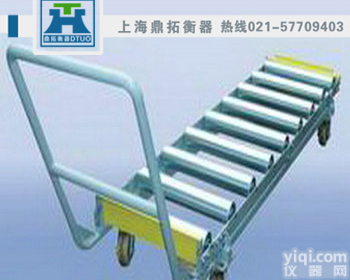 深圳50公斤电子<em>滚筒</em>秤,50KG<em>滚筒</em>称,无动力<em>滚筒</em><em>台秤</em>品Pai