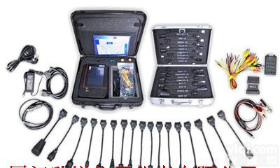 <em>汽车</em>诊断仪网络<em>教学系统</em>FD800