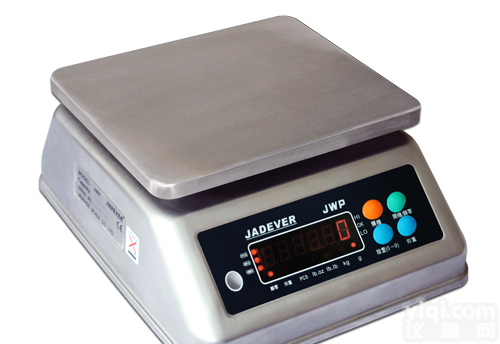 上海六千克不锈钢电子桌称报价,<em>肉食品</em>用6kg<em>防水</em>电子秤
