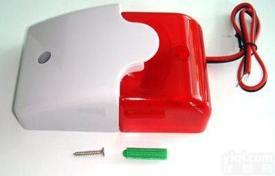 智能声光现场<em>报警器</em>，Z便宜的<em>报警器</em>，现场<em>防盗</em>器材 简单<em>防盗</em><em>报警器</em>
