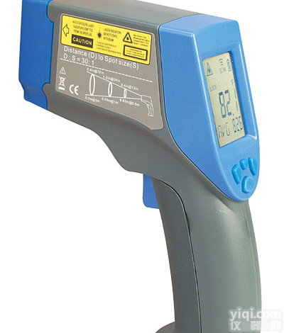 美国Omega OS423 系列手持式<em>经济型</em>专业<em>红外</em>线温度计