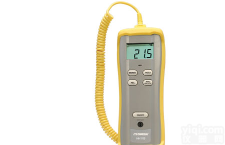 Omega<em>数字</em><em>温度计</em> HH11B HH12B经济型<em>数字</em><em>温度计</em> <em>温度表</em>