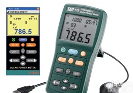 <em>太阳能</em><em>功率表</em>(记录型) 台湾泰仕<em>太阳能</em><em>功率表</em> 功率计