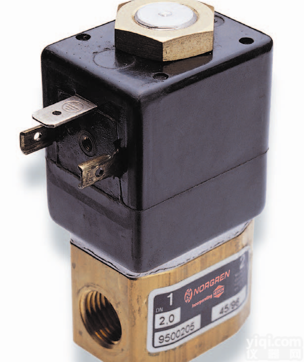 <em>海隆</em><em>电磁阀</em>二位<em>二通</em>直动式<em>电磁阀</em>