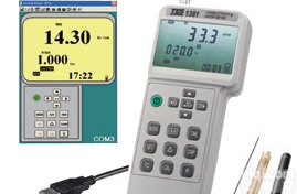 <em>台湾</em>泰仕 电导计、酸碱度计、氧化还原<em>电位</em>计