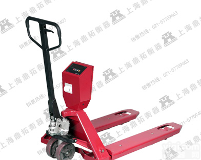 “YCS-2T<em>地牛</em>带<em>电子秤</em>”搬运车<em>叉车</em>秤热卖，车间用电子<em>叉车</em>秤