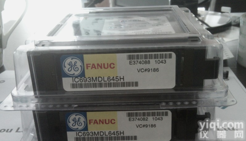 GE<em>模块</em>PLC IC200ACC201<em>美国</em>原装