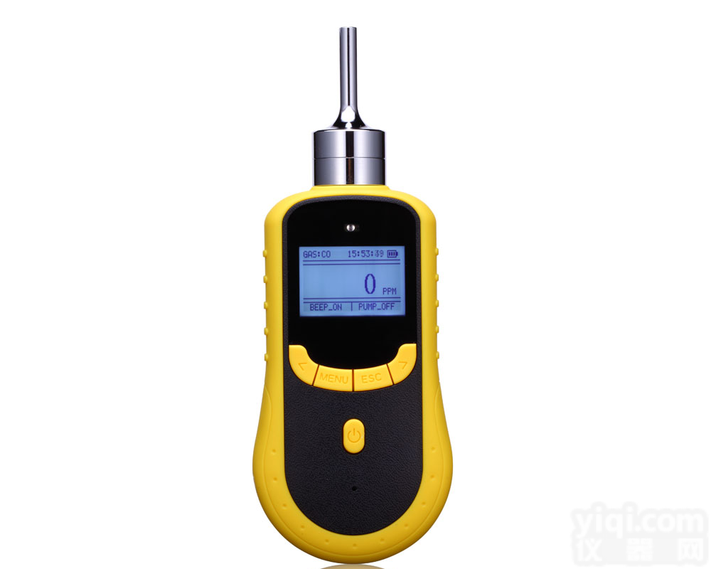QH200-CH3OH泵吸式甲醇检测仪，<em> 甲醇检测仪</em>