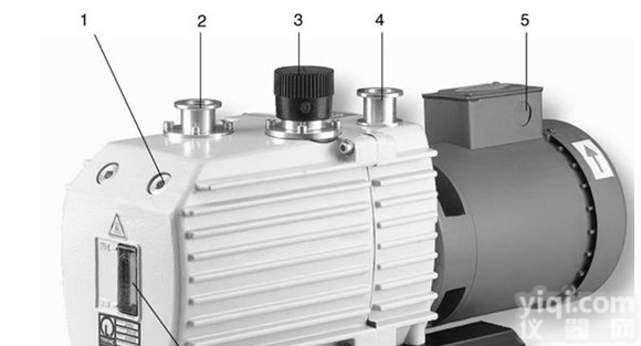 莱宝<em>真空泵</em>N62<em>真空泵</em>油新款<em>LVO100</em>