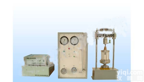 81756209 <em>全自动</em>应力<em>应变</em>控<em>制式</em>台式三轴仪