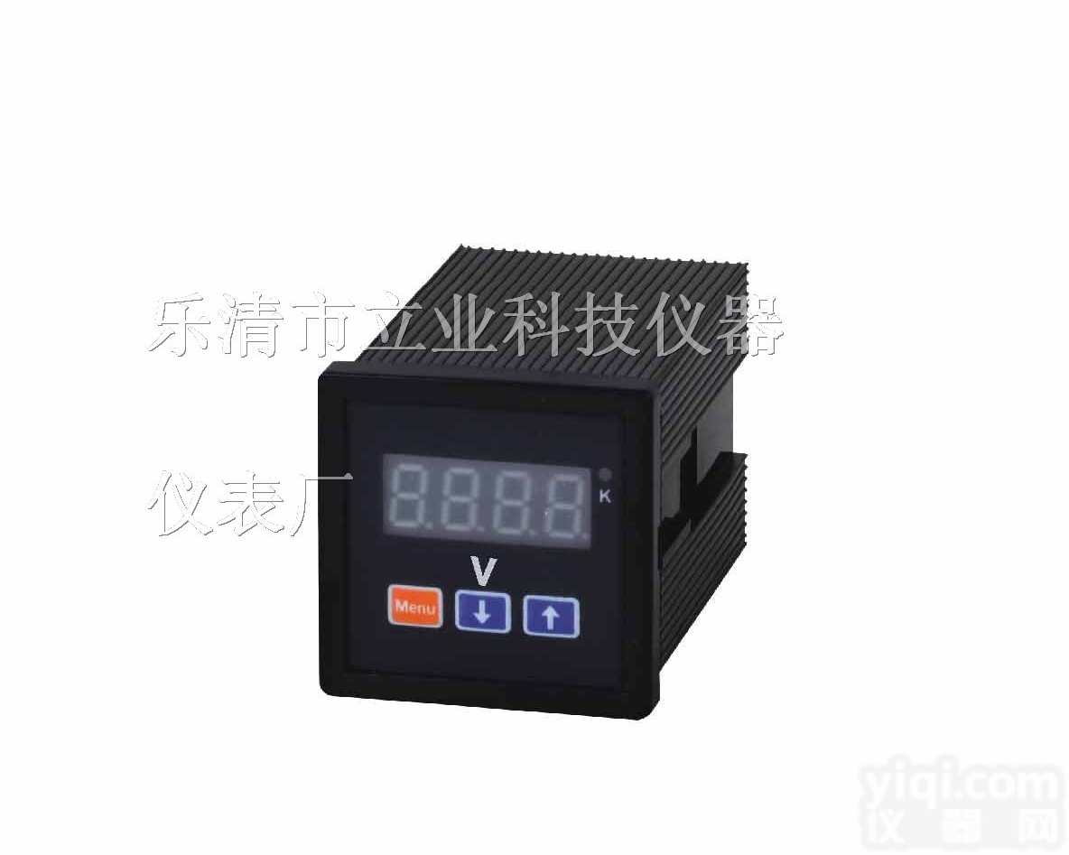 数字<em>电压表</em>，XG194U-DX1<em>数显</em><em>单相</em><em>电压表</em>，厂家直销