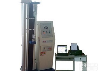 <em>伺服单柱拉力试验机</em>