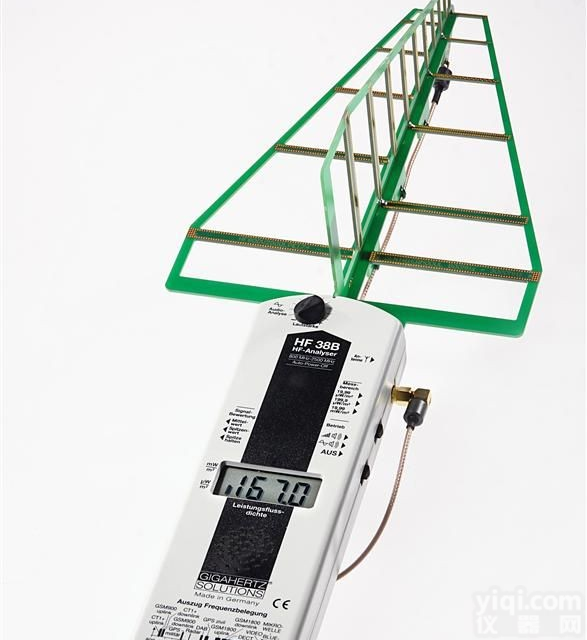 HF38B数字式高频电磁场辐<em>射频</em>谱<em>分析仪</em> 数字式