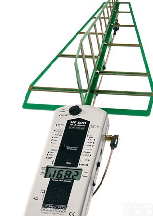 HF59B数字式高频电磁场辐<em>射频</em>谱<em>分析仪</em>