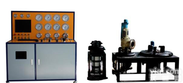 锅炉<em>安全</em>阀<em>校验台</em> 管道<em>安全</em>阀<em>校验台</em>