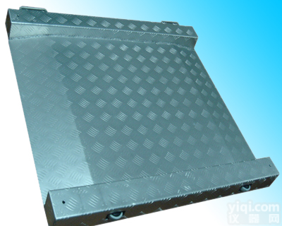 全<em>不锈钢单层小地磅</em> 不锈钢电子地磅