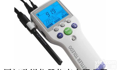 梅特勒-托利多SevenGo Pro<em>专业型</em>光学法<em>便携式</em>溶氧仪SG9-FK2