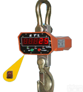 1吨<em>无线吊秤</em>，<em>电子吊秤</em>20吨