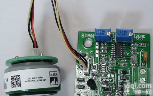 环氧乙烷C2H4O<em>气体</em>检测<em>模块</em>、进口<em>气体</em>检测<em>模块</em>