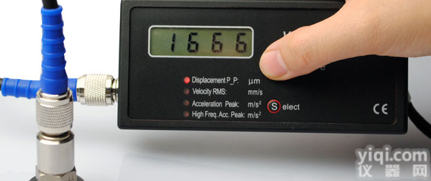 ND36-S908L<em>低频</em>型<em>振动</em>分析仪， <em>振动</em>分析仪