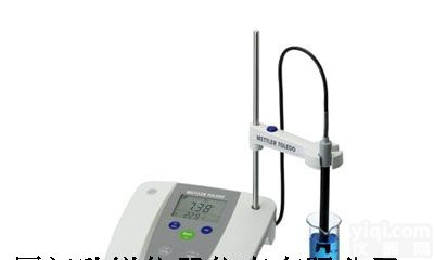 梅特勒-托利多SevenEasy基础型台式<em>酸度计</em>FE20(不含<em>电极</em>)