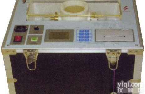 HPDU-75 绝缘油介点强度<em>测试仪</em>（单杯） <em>北京</em>绝缘油介点强度<em>测试仪</em>