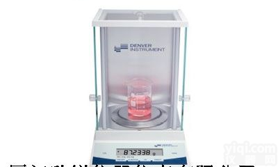 <em>美国</em><em>丹佛</em>电子天平TP-<em>1102</em>