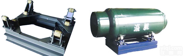 二氧化<em>碳钢</em>瓶秤，双层<em>钢瓶</em>秤，2t<em>电子</em><em>钢瓶</em>秤