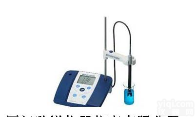 梅特勒-托利多教育系列台式<em>酸度计</em>EL20(不含<em>电极</em>)