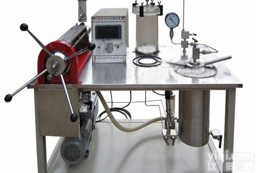 IND.BH-2抽真空加压<em>饱和</em>装置， 岩心抽空<em>饱和</em><em>实验</em>装置