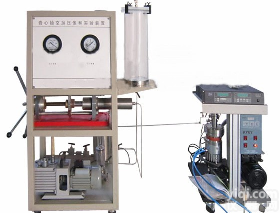 IND.12A<em>岩心</em>抽真空加压<em>饱和</em><em>装置</em>（真空机组）， 抽真空加压<em>饱和</em><em>装置</em>