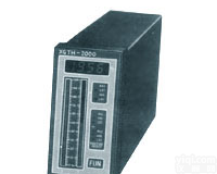 <em>光柱</em>数显<em>调节仪</em>XGZH-2000上海自动<em>化仪表</em>六厂