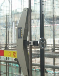 PRO.SL-300KN斜拉桥钢绞线<em>张紧</em>力<em>测量仪</em> ，<em>绳索</em>张力仪