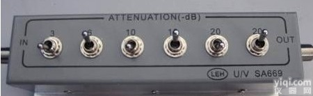 <em>SA669</em><em>衰减器</em>，信号<em>衰减器</em>